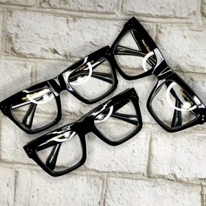 Oversized Women Fashion Eye Glasses